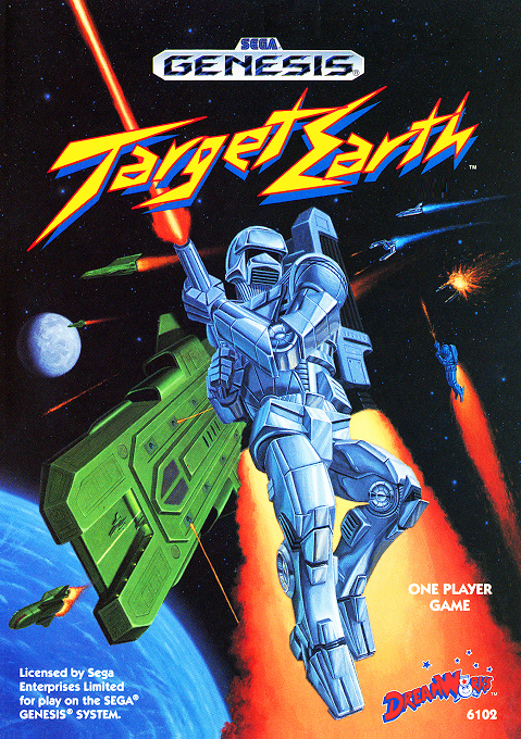 Target Earth