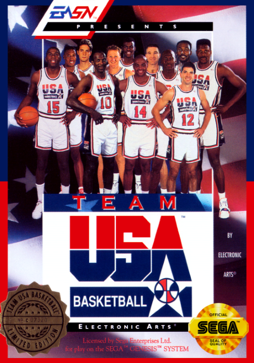 Team USA Basketball