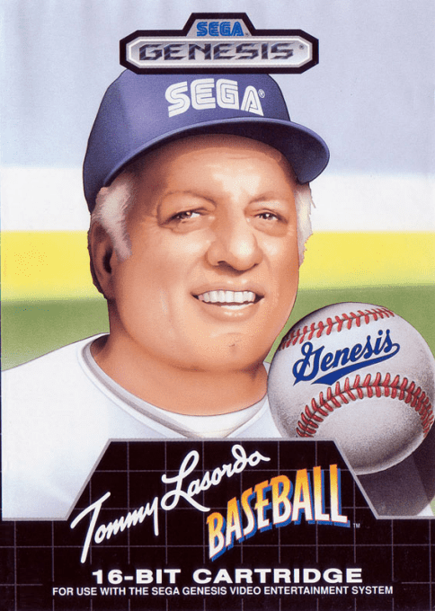 Tommy Lasorda - Baseball