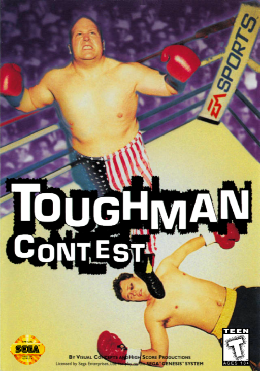 Tough-Man Contest