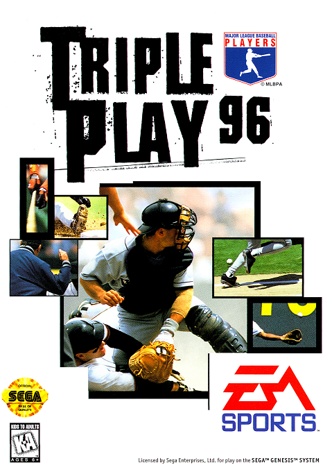 Triple Play 1996