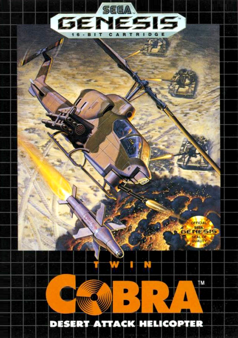 Twin Cobra