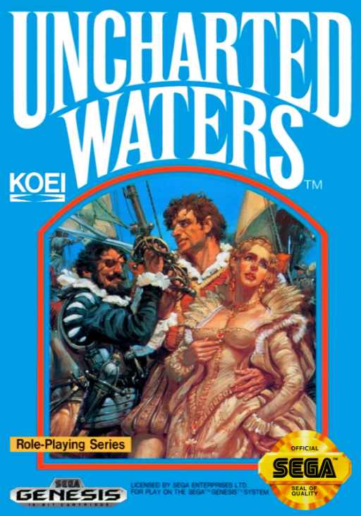 Uncharted Waters