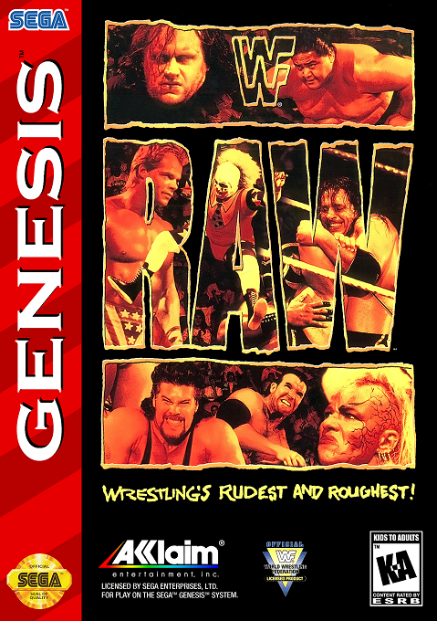 WWF - RAW