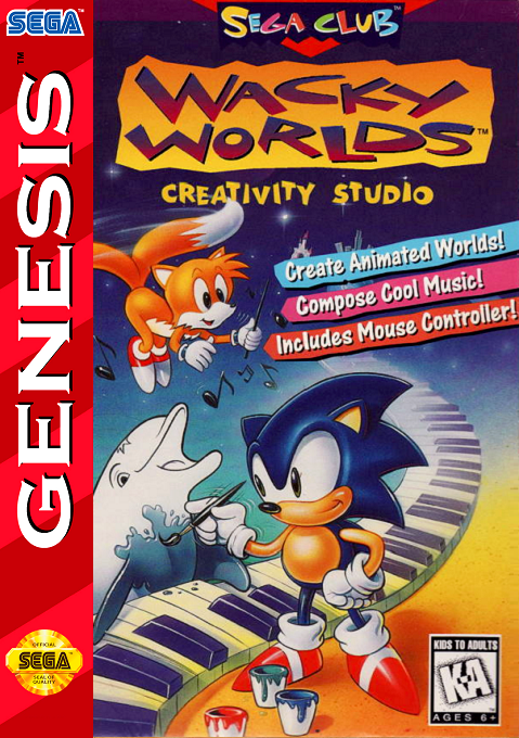 Wacky Worlds