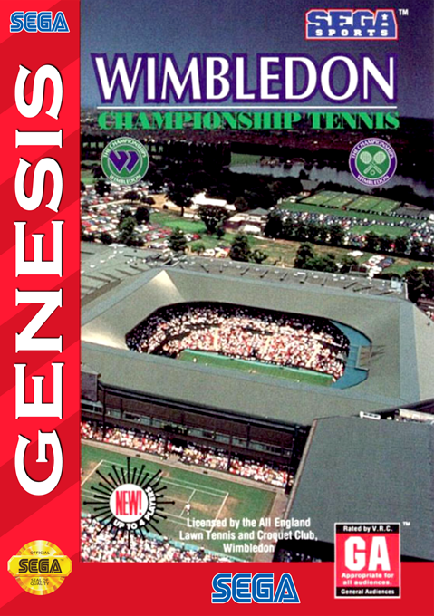 Wimbledon Championship Tennis
