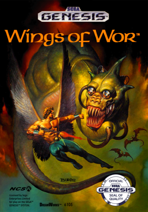 Wings of Wor