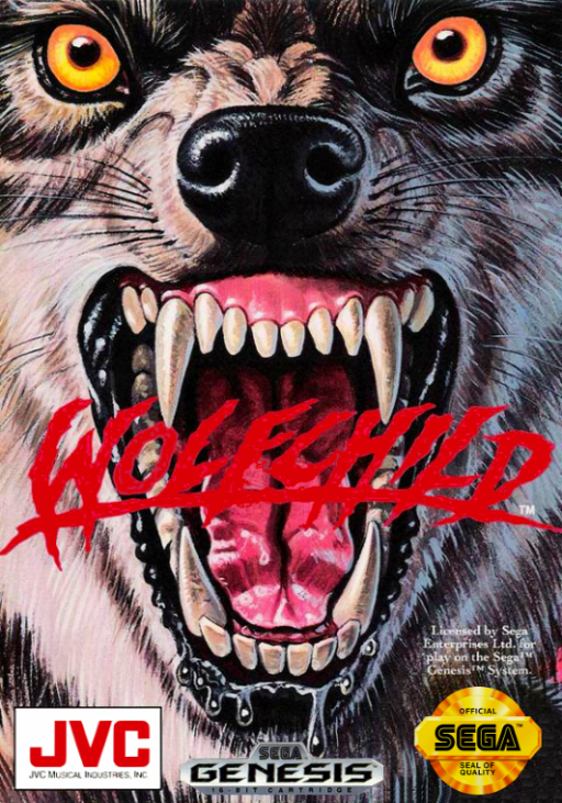 Wolf Child