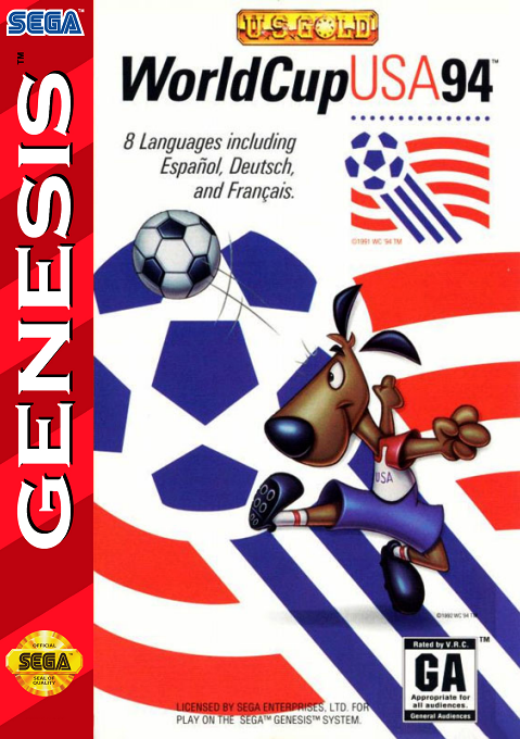 World Cup - USA 1994