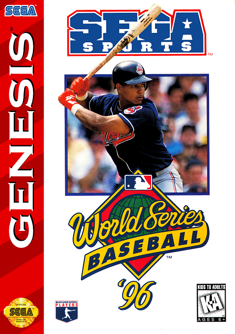 World Series Baseball 1996