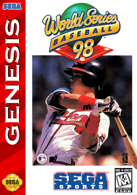 World Series Baseball 1998