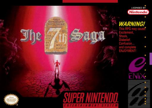7th Saga The
