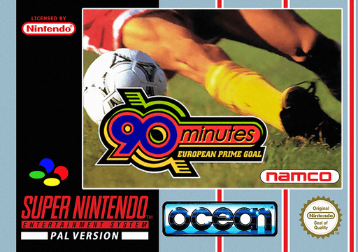 90 Minutes - European Prime Goal
