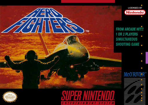 Aero Fighters
