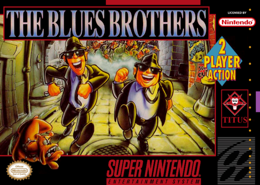 Blues Brothers The