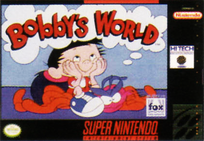 Bobby's World