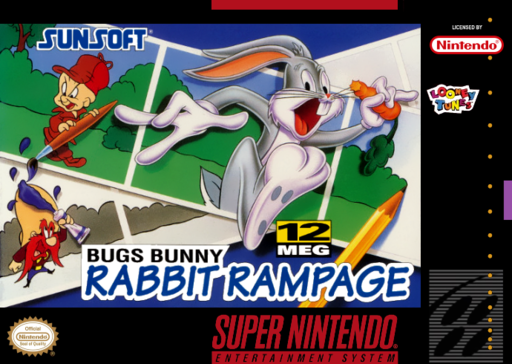 Bugs Bunny - Rabbit Rampage