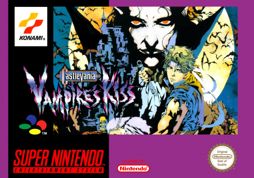 Castlevania - Dracula X