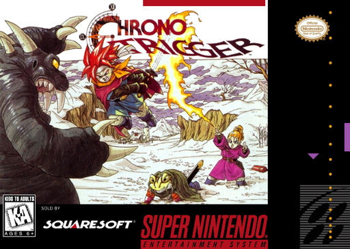 Bs Chrono Trigger - Music Library