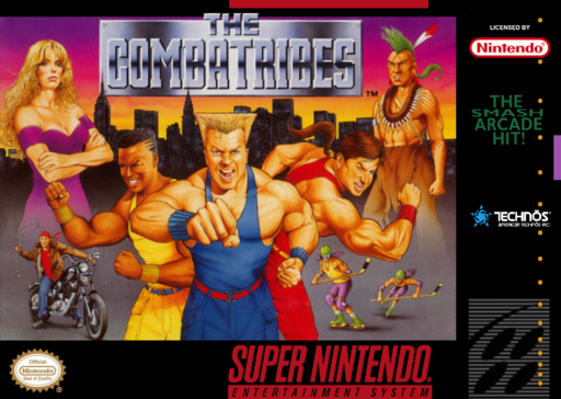 Combatribes The