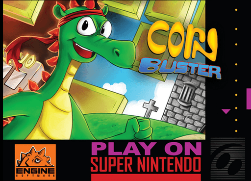 Corn Buster