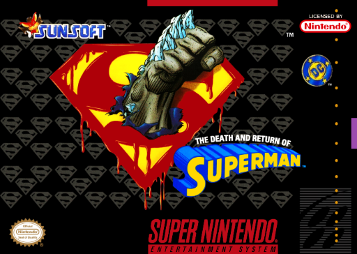Death and Return of Superman The