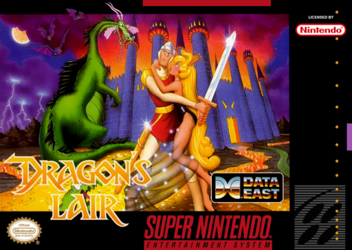 Dragon's Lair