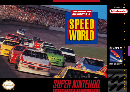 ESPN Speedworld
