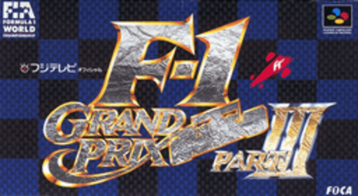 F-1 Grand Prix - Part III