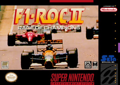 F1-ROC II - Race of Champions