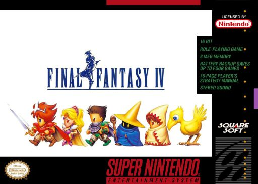 Final Fantasy IV