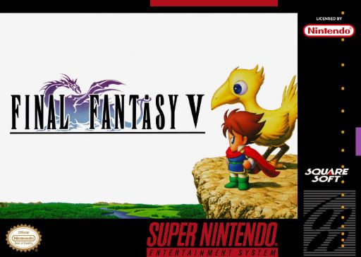 Final Fantasy V