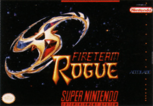 Fireteam Rogue
