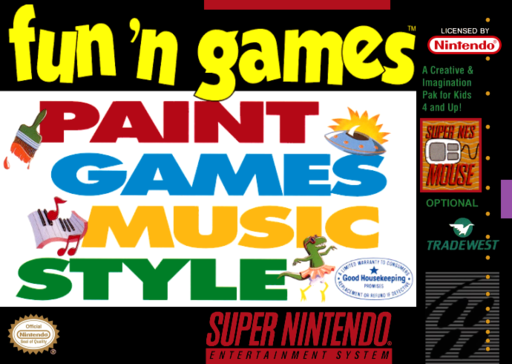 Fun 'n Games