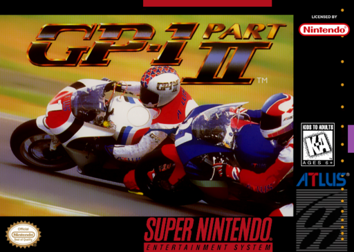 GP-1 - Part II