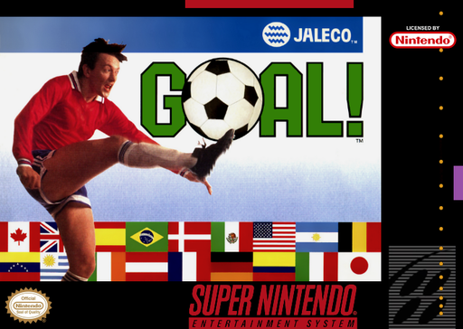 Goal!