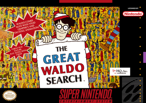 Great Waldo Search, The