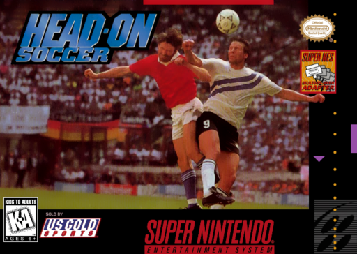 Head-On Soccer