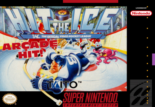 Hit the Ice - VHL - The Official Video Hockey League