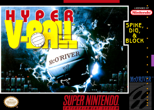 Hyper V Ball