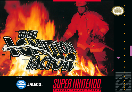 Ignition Factor The