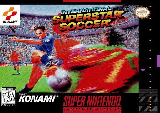 International Super Star Soccer Deluxe Futebol Brasileiro 2007