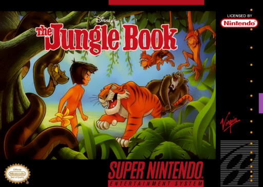 Jungle Book The