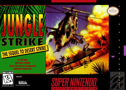 Jungle Strike