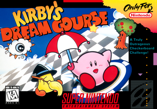 Kirby's Dream Course