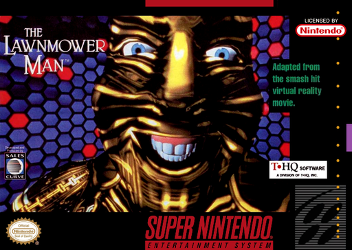 Lawnmower Man, The