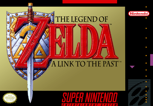 Legend of Zelda The A Link to the Past