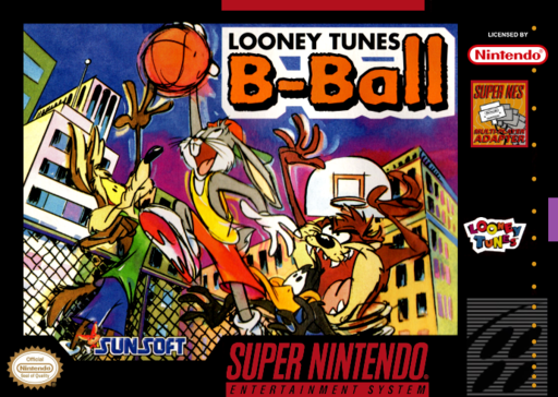 Looney Tunes B Ball