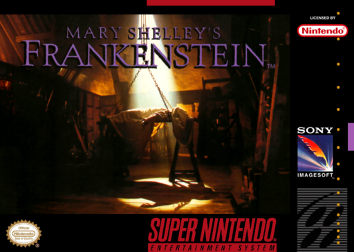 Mary Shelley's Frankenstein