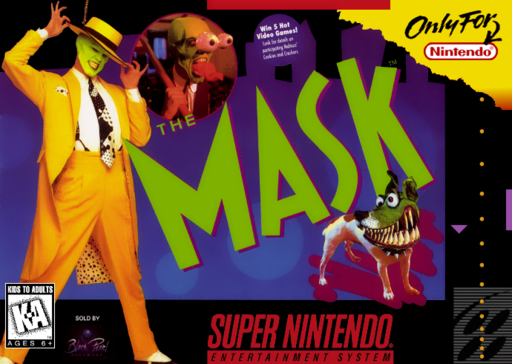 Mask The